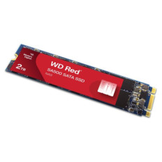 SanDisk 2TB WD Red SA500 M.2 2280 SATA 6Gb/s SSD disk