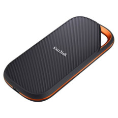 SanDisk 4TB Extreme PRO USB-C NVMe USB 4 zunanji SSD disk