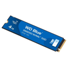 SanDisk 4TB WD Blue SN5000 M.2 2280 PCI-e 4.0 NVMe 1.4 SSD disk