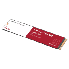 SanDisk 4TB WD Red SN700 M.2 2280 PCI-e 3.0 NVMe 1.3 SSD disk