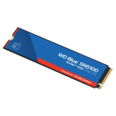 SanDisk 500GB WD Blue SN5100 M.2 2280 PCI-e 4.0 NVMe 1.4c SSD disk