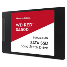 SanDisk 500GB WD Red SA500 2,5" SATA 6Gb/s SSD disk