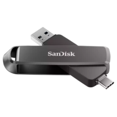  SanDisk 512GB Extreme PRO Dual Drive USB-C/A 3.2 USB ključ