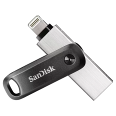 SanDisk 64GB iXpand USB-A/Lightning 3.0 USB ključ
