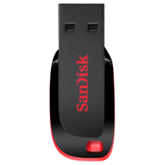 SANDISK Cruzer Blade 16GB USB2.0 (SDCZ50-016G-B35) USB ključ