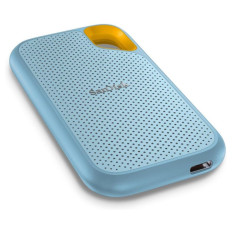 SanDisk Extreme 1TB Portable SSD 1050/1000 MB/s USB 3.2 Gen 2- modra