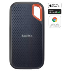 SANDISK Extreme Portable 2TB USB 3.2 Gen 1 SDSSDE61-2T00-G25 zunanji prenosni SSD disk