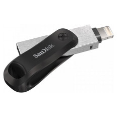 SanDisk iXpand 128GB USB iPhone in iPad