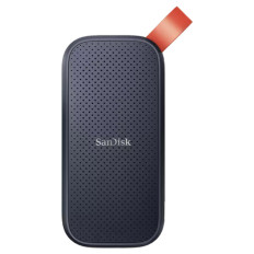 SANDISK Portable 2TB USB 3.2 Gen 1 SDSSDE30-2T00-G26 zunanji prenosni SSD disk