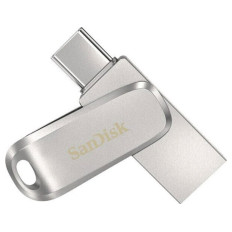 SANDISK Ultra Dual Drive Luxe 64GB USB-A/C (SDDDC4-064G-G46) USB ključek