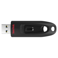 SanDisk Ultra USB spominski ključek 512GB USB 3.0 črn