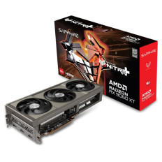 SAPPHIRE NITRO+ Gaming Radeon RX 9060 XT 16GB GDDR6 ARGB grafična kartica
