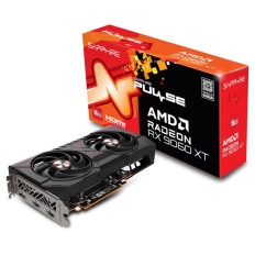 SAPPHIRE PURE Gaming Radeon RX 9060 XT 8GB GDDR6 ARGB grafična kartica