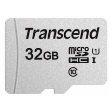 SDHC TRANSCEND MICRO 32GB 300S, 95