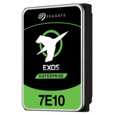 Seagate 10TB Exos 7E10 3,5" SATA 6Gb/s 7200rpm 256MB HDD disk