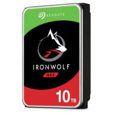 Seagate 10TB IronWolf 3,5" SATA 6Gb/s 7200rpm 256MB HDD disk