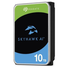 Seagate 10TB SkyHawk AI 3,5" SATA 6Gb/s 7200rpm 256MB HDD disk