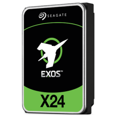 Seagate 16TB Exos X24 3,5" SATA 6Gb/s 7200rpm 512MB HDD disk