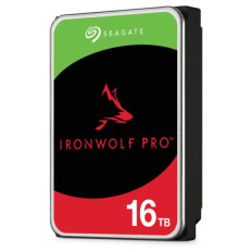 Seagate 16TB IronWolf PRO 3,5" SATA 6Gb/s 7200rpm 256MB HDD disk