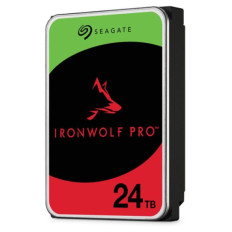 Seagate 24TB IronWolf Pro 3,5" SATA 6Gb/s 7200rpm 512MB HDD disk