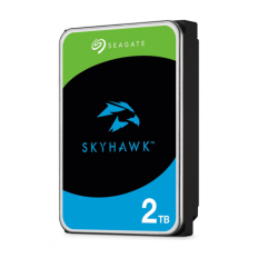 Seagate 2TB SkyHawk 3,5" SATA 6Gb/s 5400rpm 256MB HDD disk