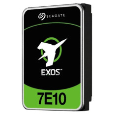 Seagate 6TB Exos 7E10 3,5" SATA 6Gb/s 7200rpm 256MB (SED) HDD disk
