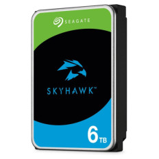 Seagate 6TB SkyHawk 3,5" SATA 6Gb/s 5400rpm 256MB HDD disk