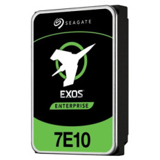 Seagate 8TB Exos 7E10 3,5" SATA 6Gb/s 7200rpm 256MB HDD disk