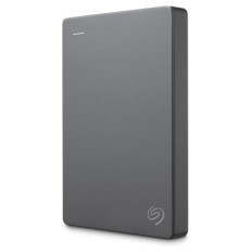 SEAGATE Basic Portable Drive 2TB USB 3.0 2,5" (STJL2000400) siv zunanji trdi disk