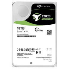 SEAGATE Exos X18 12TB 3,5" SATA 3 256MB 7200rpm ST12000NM000J trdi disk