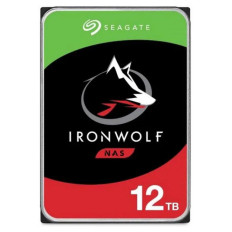 SEAGATE IronWolf 12TB 3,5'' SATA 3 256MB 7200rpm ST12000VN008 trdi disk