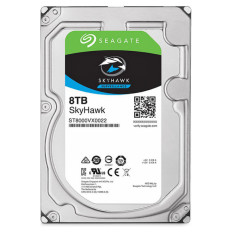 SEAGATE SkyHawk 8TB SATA3 256MB 3,5" ST8000VE001 trdi disk