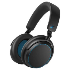 SENNHEISER ACCENTUM brezžične z mikrofonom črne slušalke