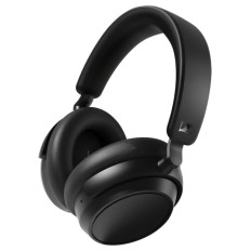 SENNHEISER ACCENTUM Plus brezžične z mikrofonom črne slušalke