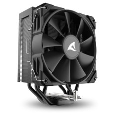 SHARKOON CPU A40 BLACK AIR COOLER 120mm PWM 220W procesorski hladilnik