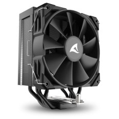 SHARKOON CPU A50 BLACK AIR COOLER 120mm PWM 220W procesorski hladilnik