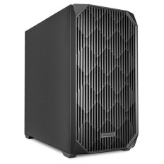 SHARKOON MK3 mATX črno ohišje