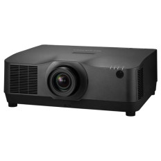 SHARP XP-A824U-B WUXGA 8.200A 3.000.000:1 LCD 24/7 brez leče črn laserski projektor