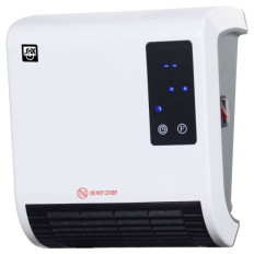 SHE kopalniški ventilatorski grelnik 2000 W