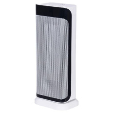 SHE PTC keramični ventilatorski grelnik z zaslonom 2000W