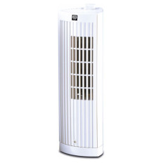 SHE Ventilator z mini stolpom 30 cm bel 