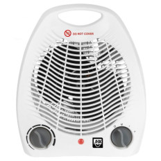 SHE ventilatorski grelnik - kalorifer z zaščito pred nagibanjem 2000W