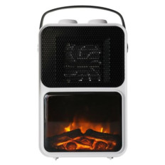 SHX Prenosni električni kalorifer mini kamin 1200W