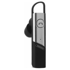 Slušalka REMAX Mono Bluetooth RB-T15 srebrne