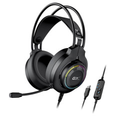 Slušalke Genius Gaming HS-GX580U,črne