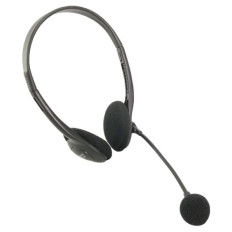  Slušalke Logilink HS0001 z mikrofonom