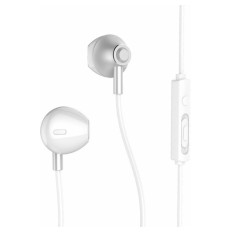 Slušalke REMAX RM-711 srebrne