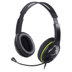 Slušalke z mikrofonom GENIUS HS-400A