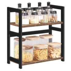 SONGMICS organizator z dvema nivojema