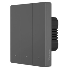 SONOFF pametno stensko stikalo Wi-Fi M5-3C-80, trojno